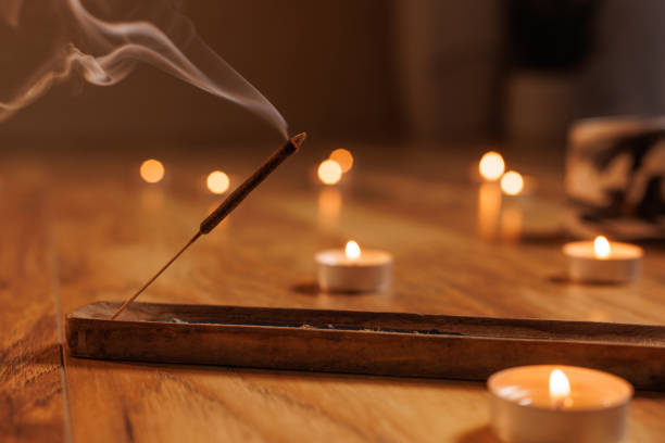 Incense and Smudge