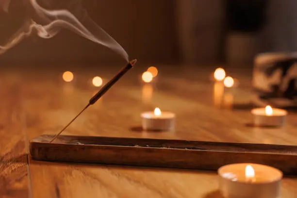 Incense and Smudge