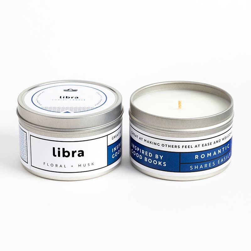 Prosperity Candle