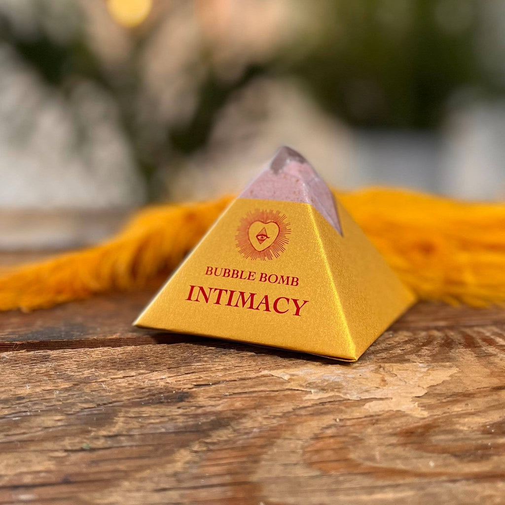 Crystal Bath Bomb -Intimacy