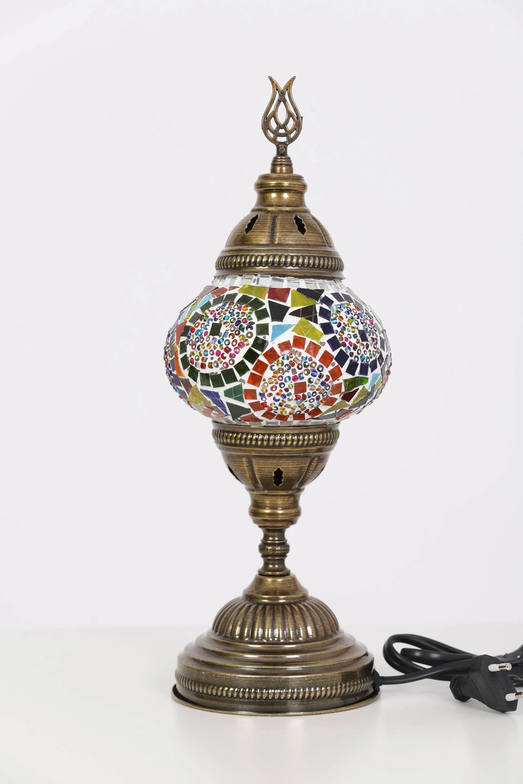 Handmade Mosaic Turkish Lamps KAFTHAN