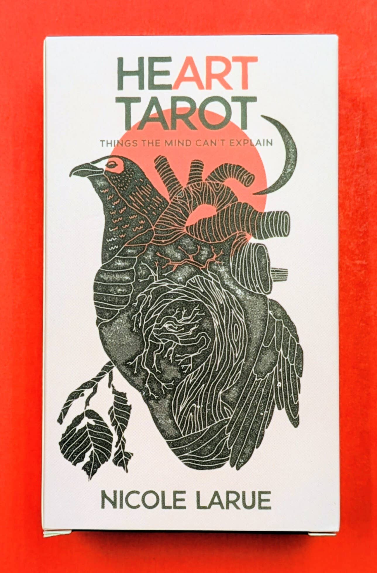 The HeART Tarot: Things The Mind Can't Explain