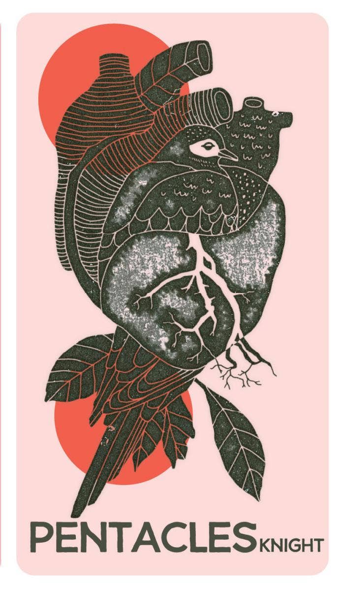The HeART Tarot: Things The Mind Can't Explain
