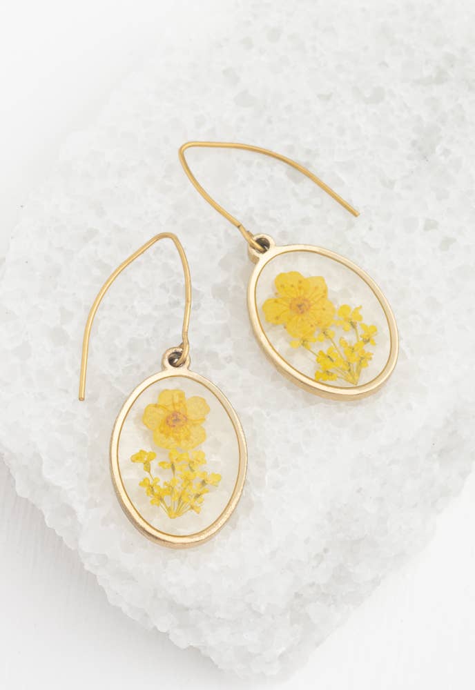 In Bloom Earrings