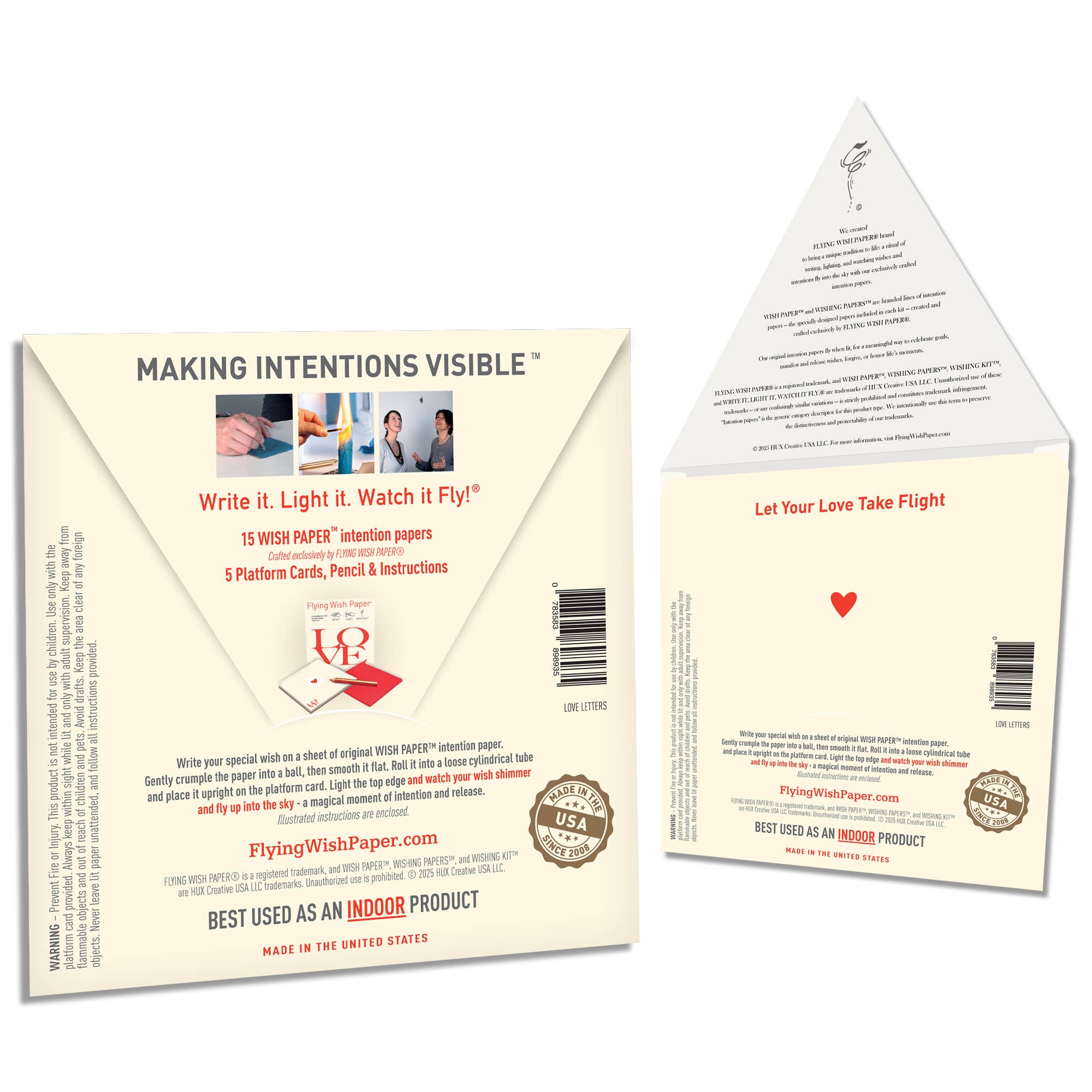 Flying Wish Paper®