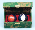 Sun & Moon Chinese Iron Balls Benjamin International