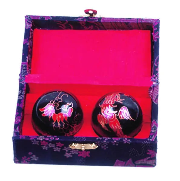Dragon Chinese Iron Balls Benjamin International