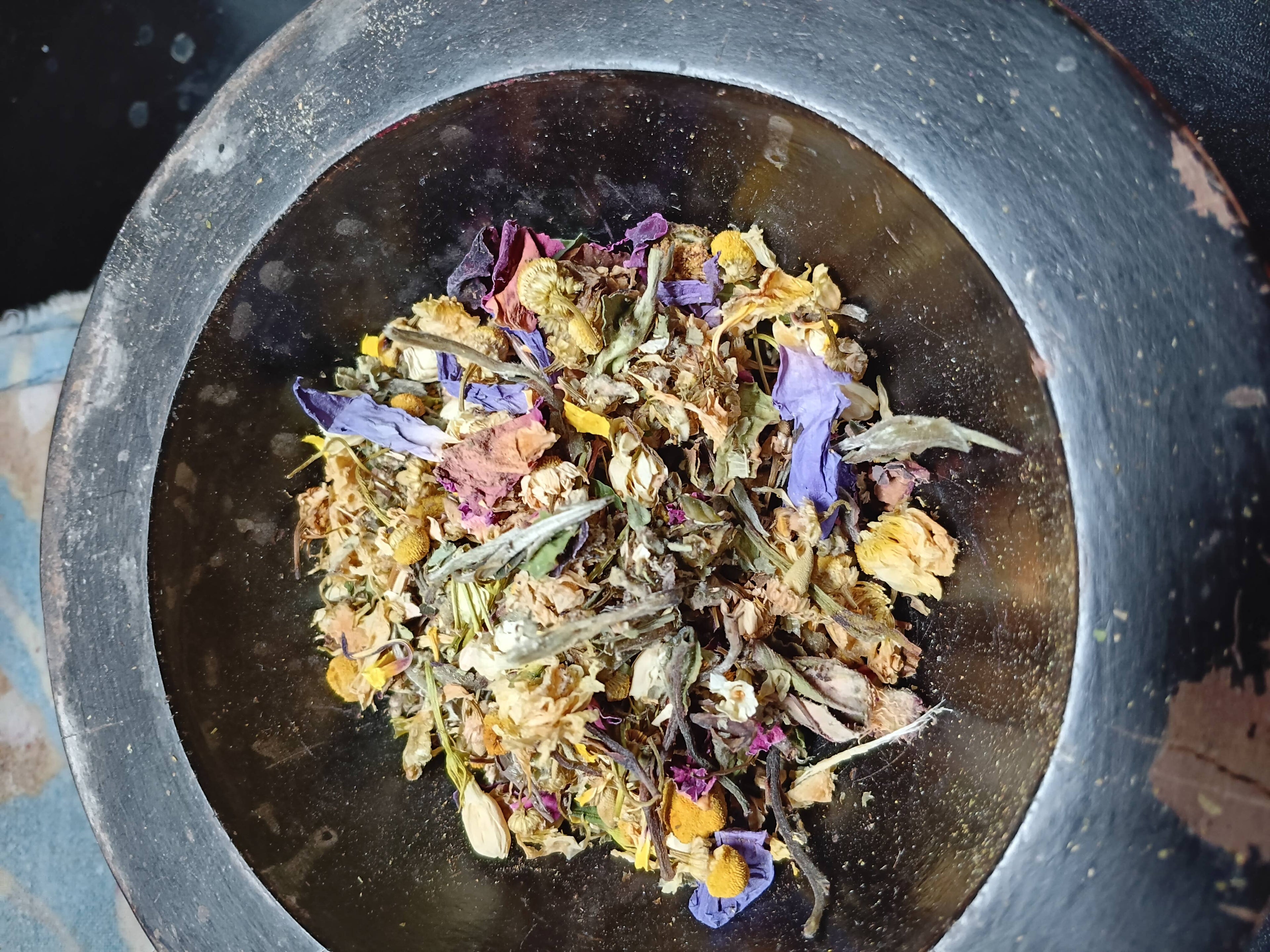 Full Moon Ritual Kit