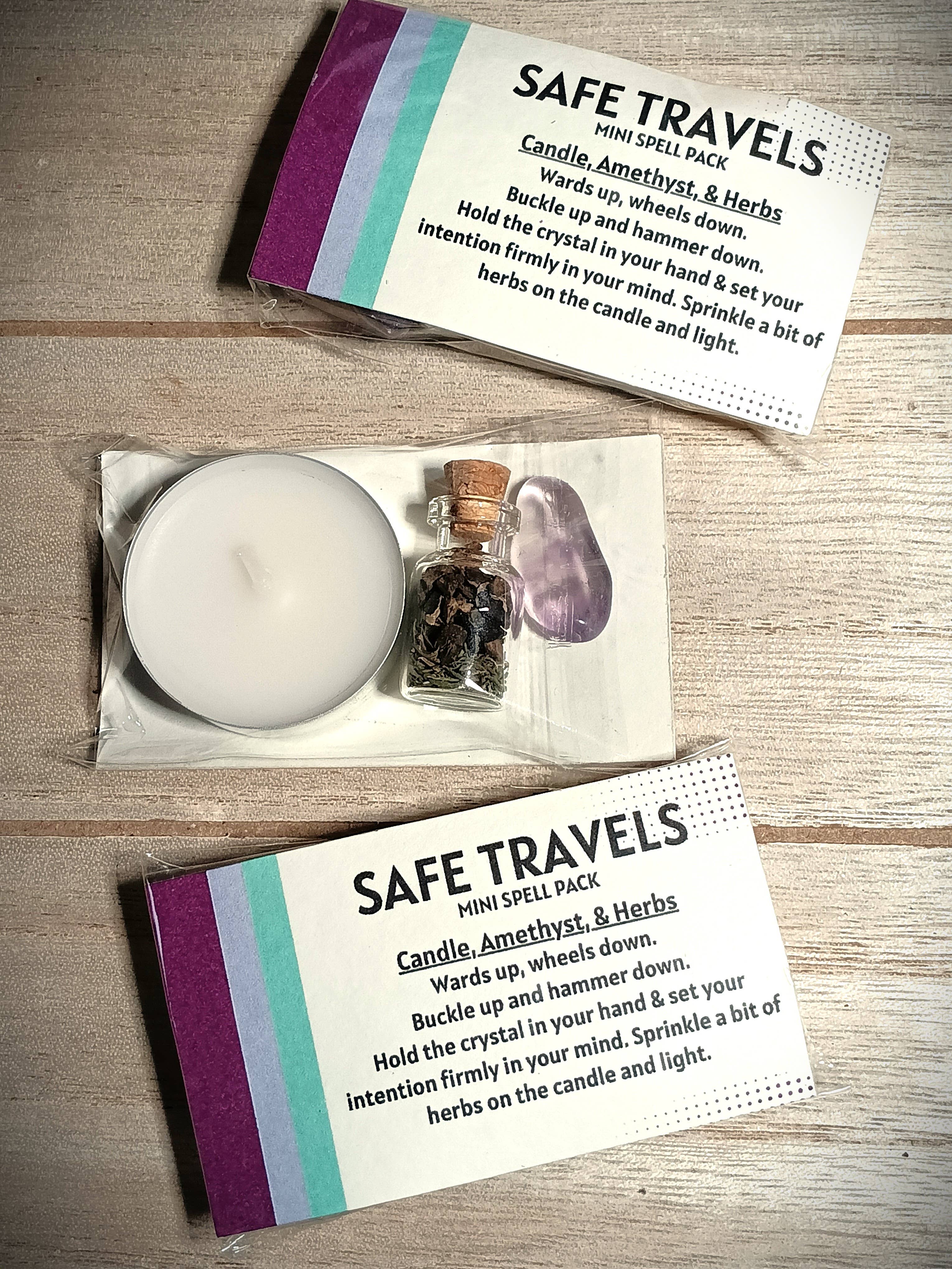 Mini Intention Spell  Kits