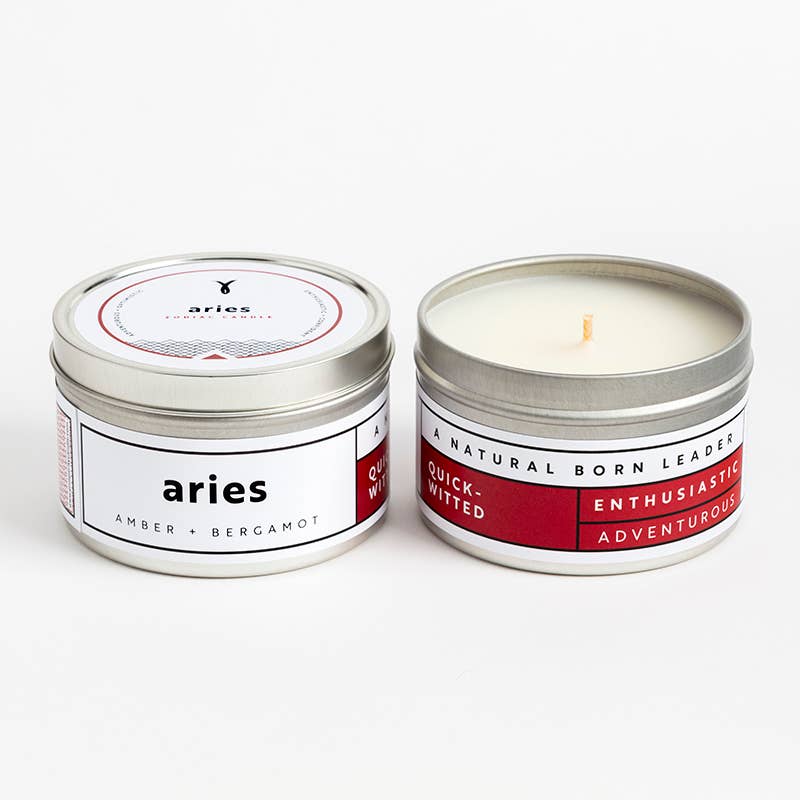 Prosperity Candle