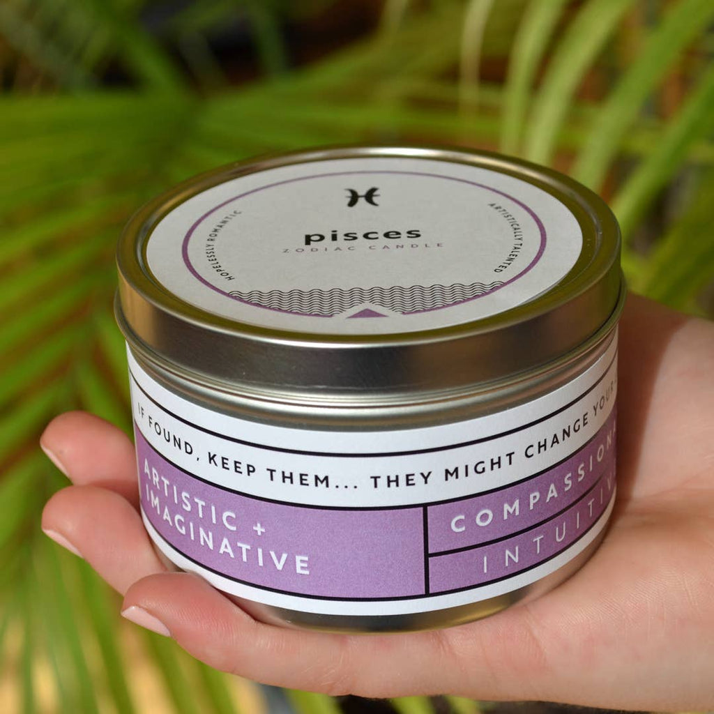 Prosperity Candle