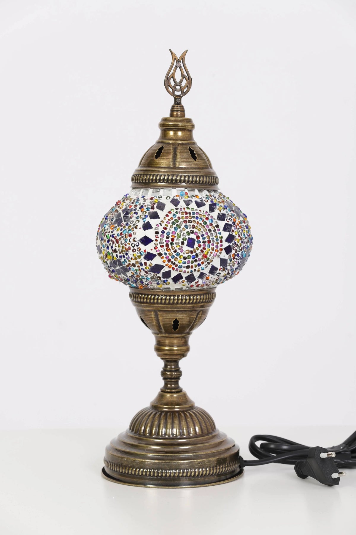 Handmade Mosaic Turkish Lamps KAFTHAN