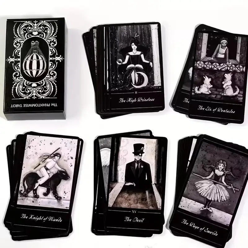 Phantomwise Tarot Penguin Random House LLC