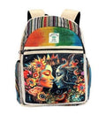 Cotton Queen Face Backpack