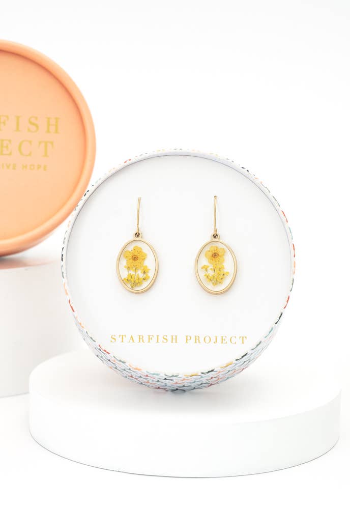 In Bloom Earrings