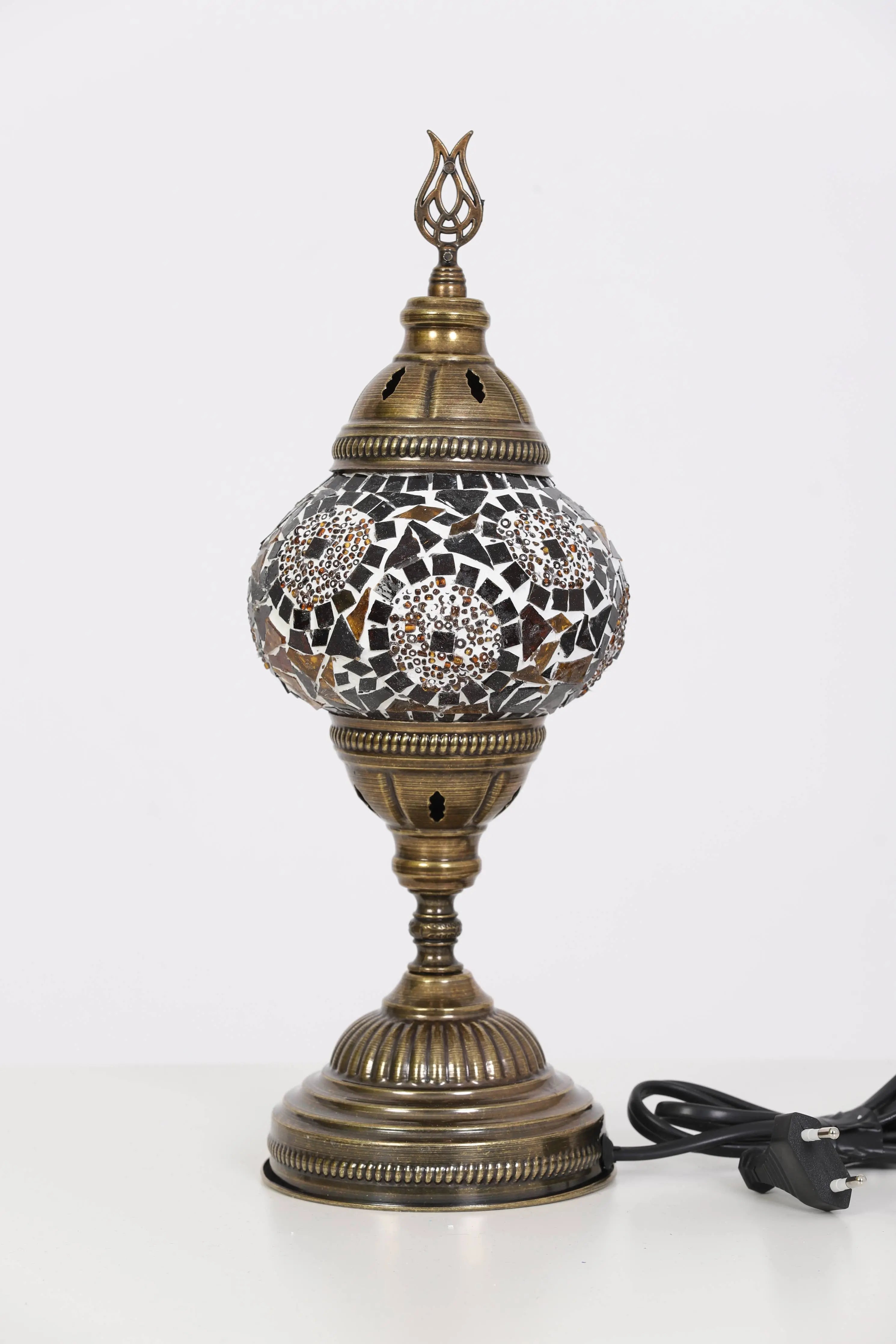 Handmade Mosaic Turkish Lamps KAFTHAN