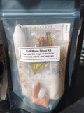 Full Moon Ritual Kit