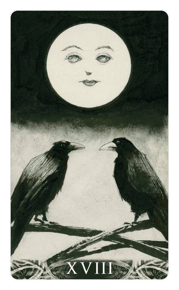 Murder of Crows Tarot Mini