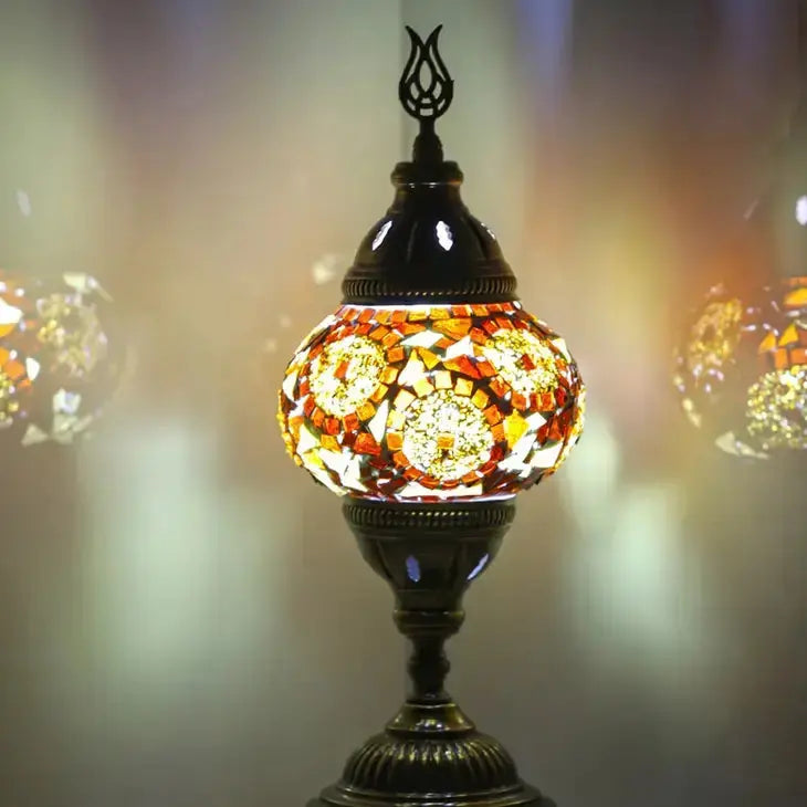 Handmade Mosaic Turkish Lamps KAFTHAN