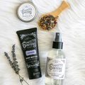 Shea Body Butter Lotion:  Lavender