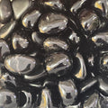 Black Obsidian Tumbled