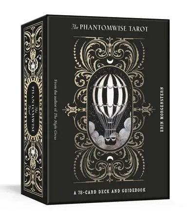 Phantomwise Tarot Penguin Random House LLC