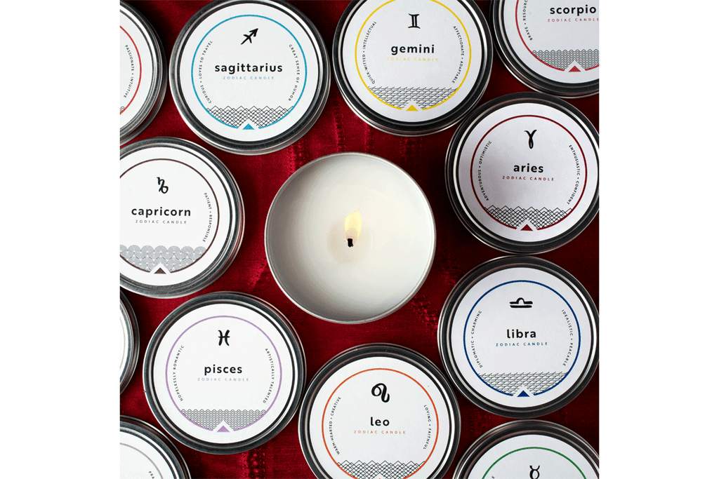 Prosperity Candle