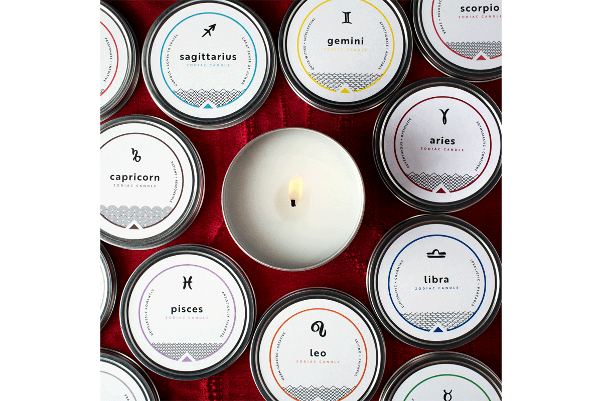 Prosperity Candle