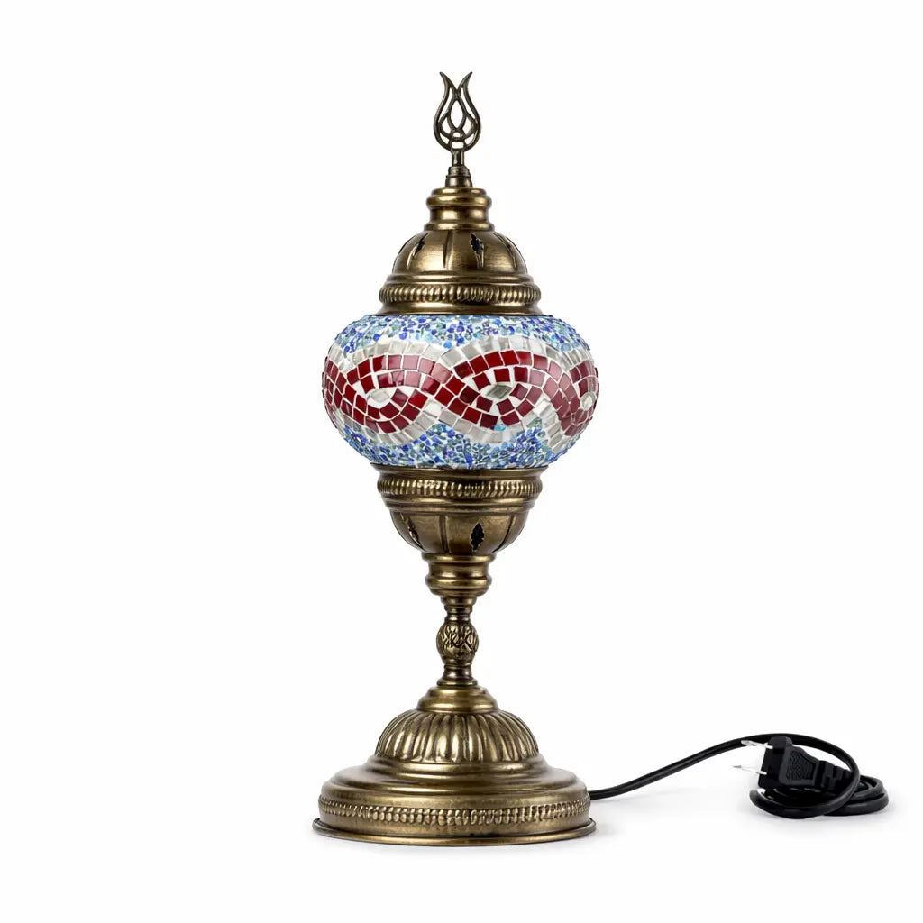 Handmade Mosaic Turkish Lamps KAFTHAN