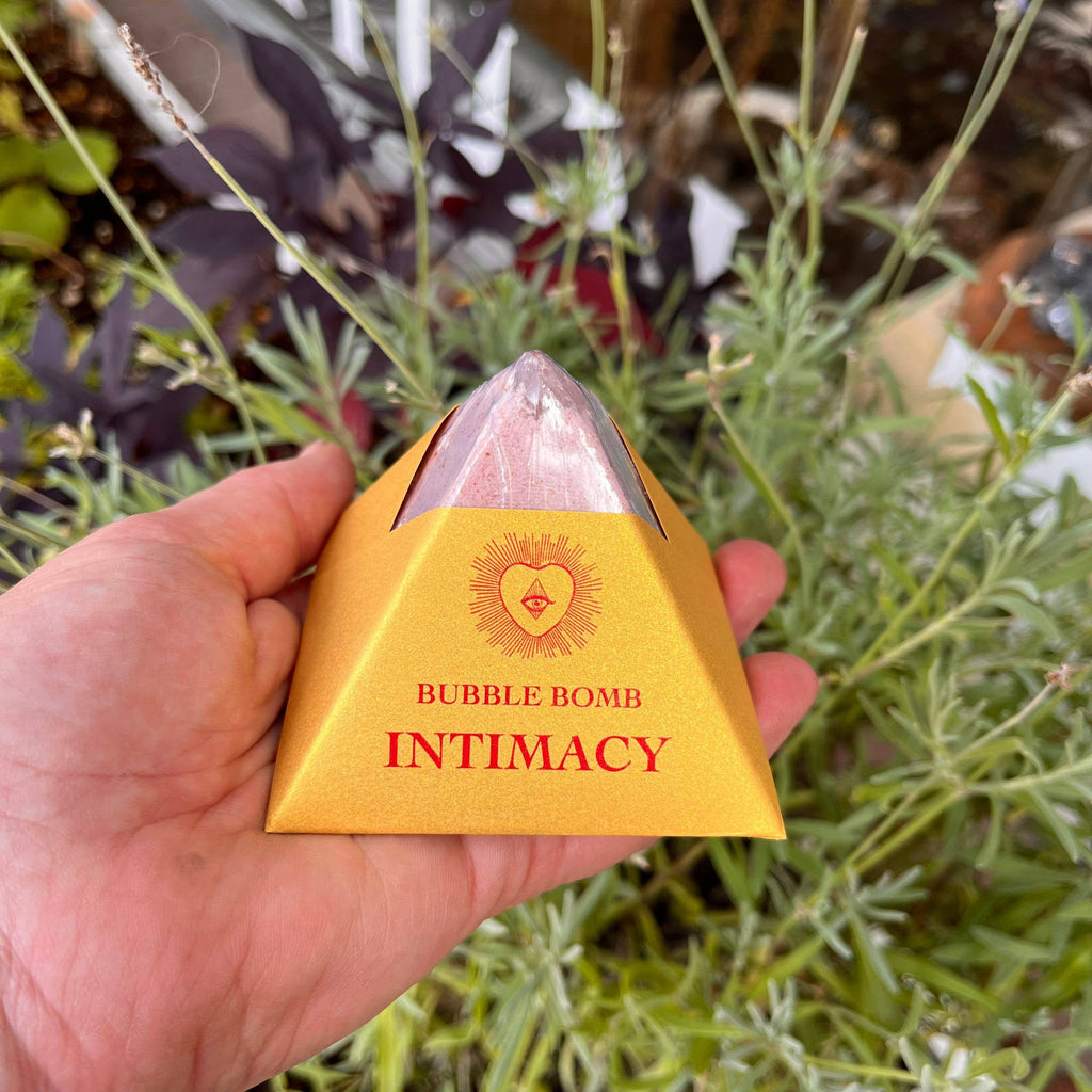 Crystal Bath Bomb -Intimacy