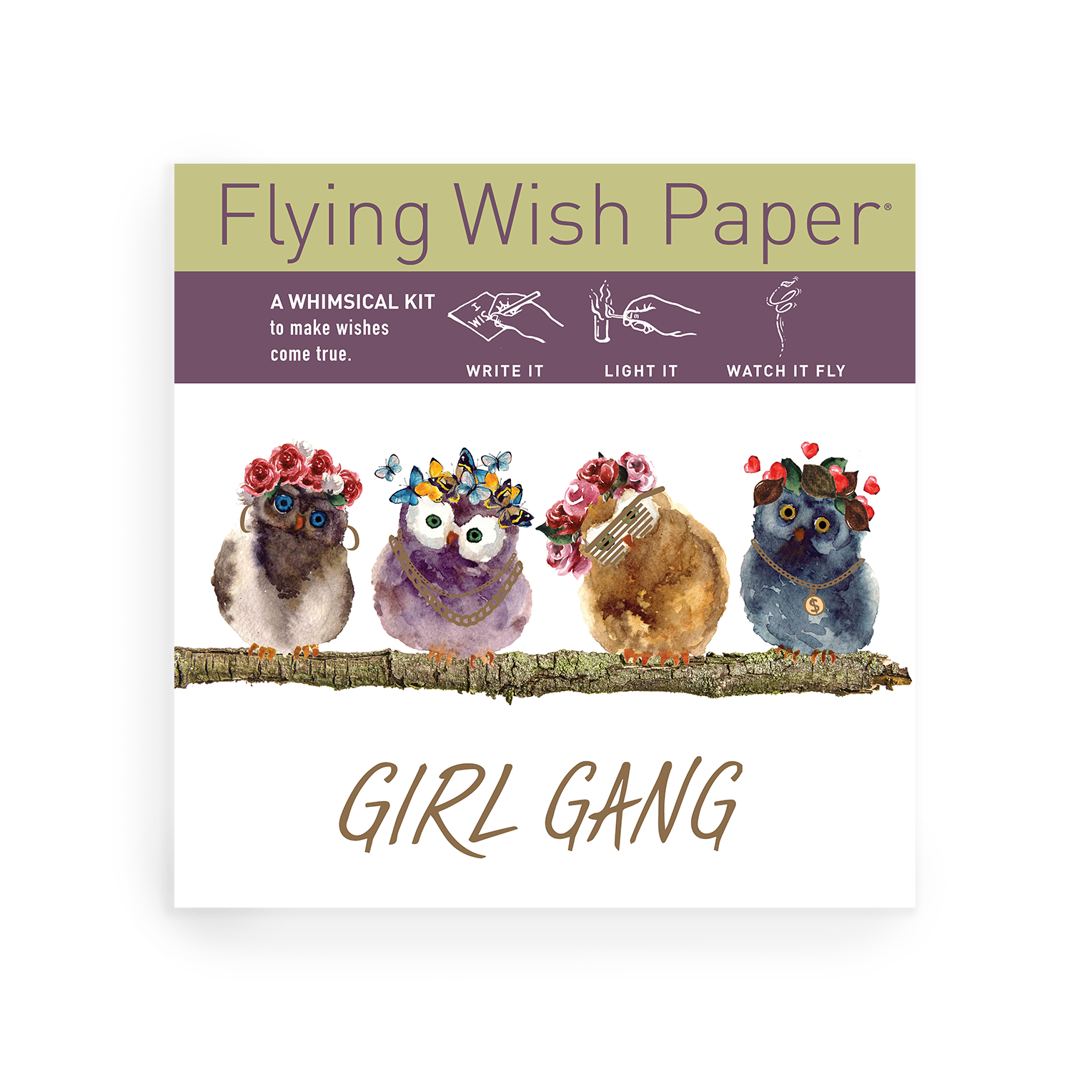 Flying Wish Paper®