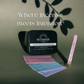 Incentional: Incense With Intention