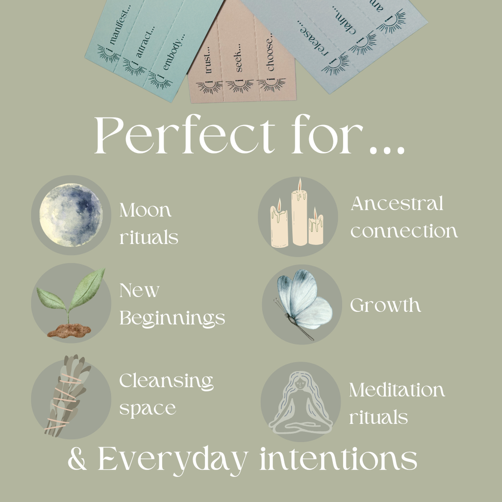 Incentional: Incense With Intention