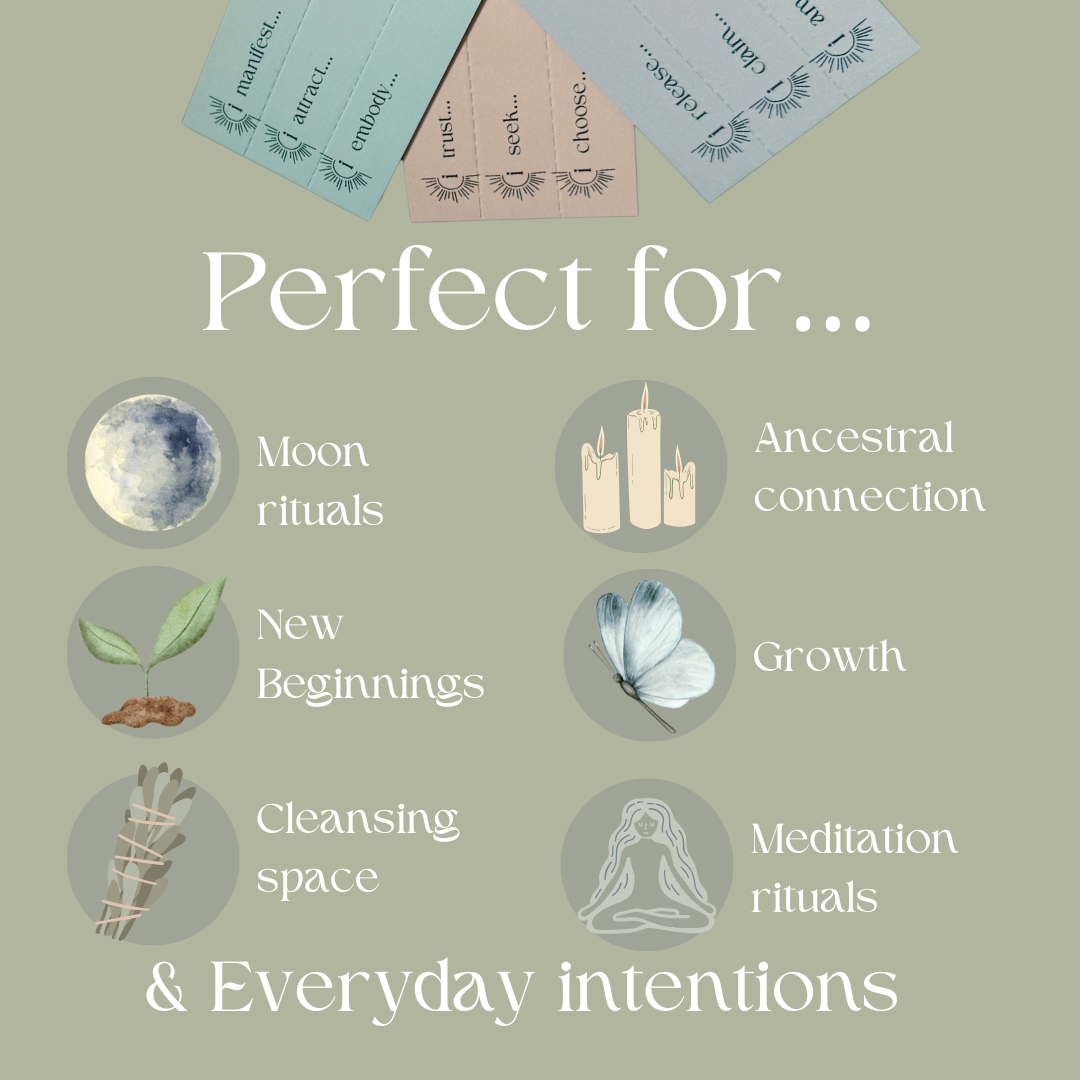 Incentional: Incense With Intention
