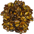 Tiger's Eye Tumbled Crystal