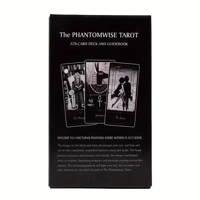 Phantomwise Tarot Penguin Random House LLC