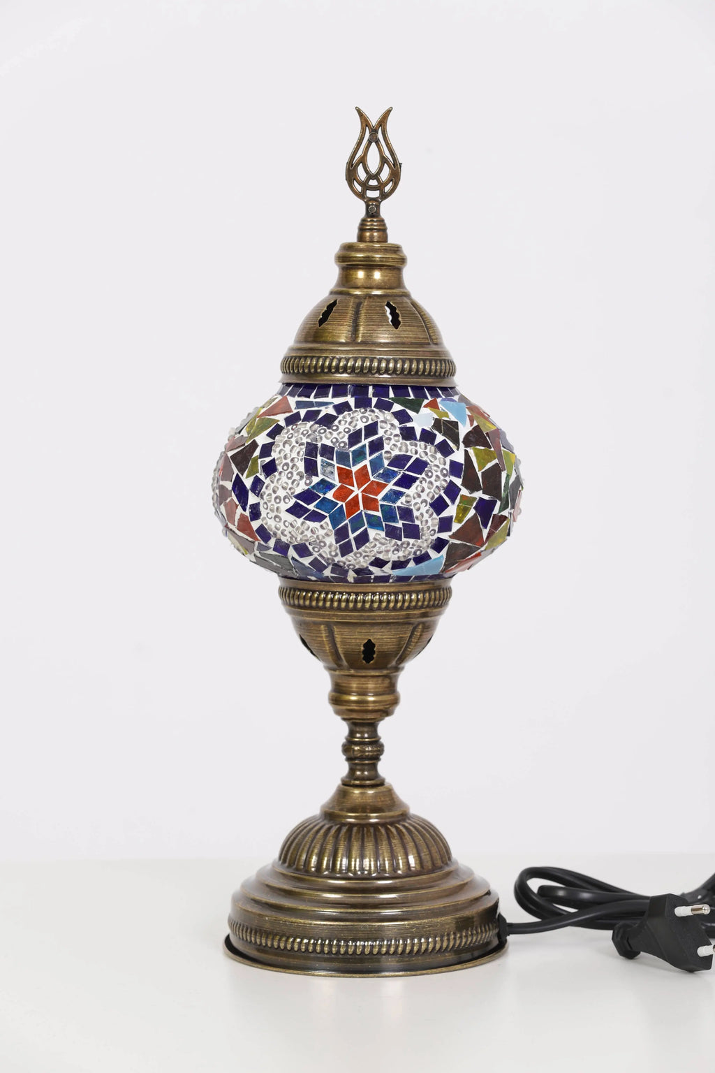 Handmade Mosaic Turkish Lamps KAFTHAN
