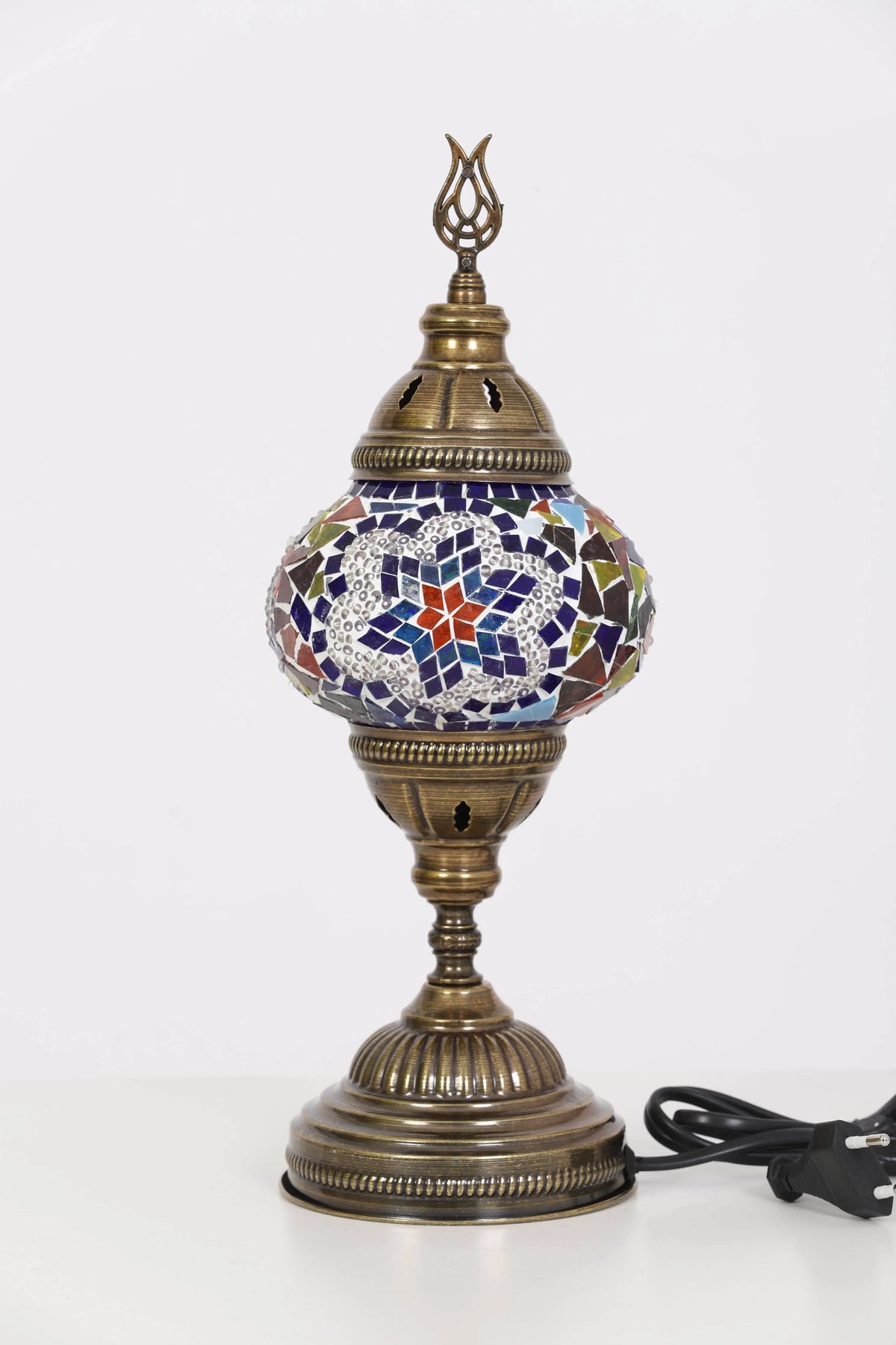 Handmade Mosaic Turkish Lamps KAFTHAN