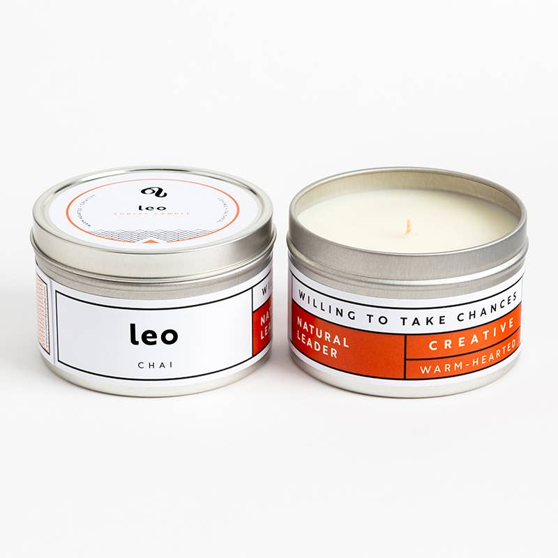 Prosperity Candle
