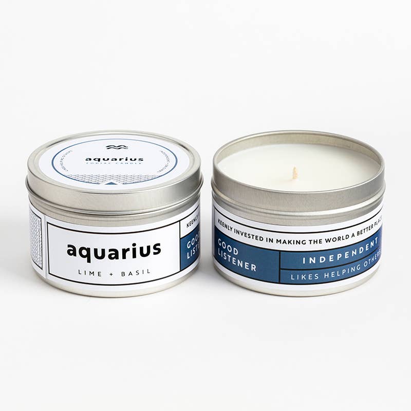 Prosperity Candle