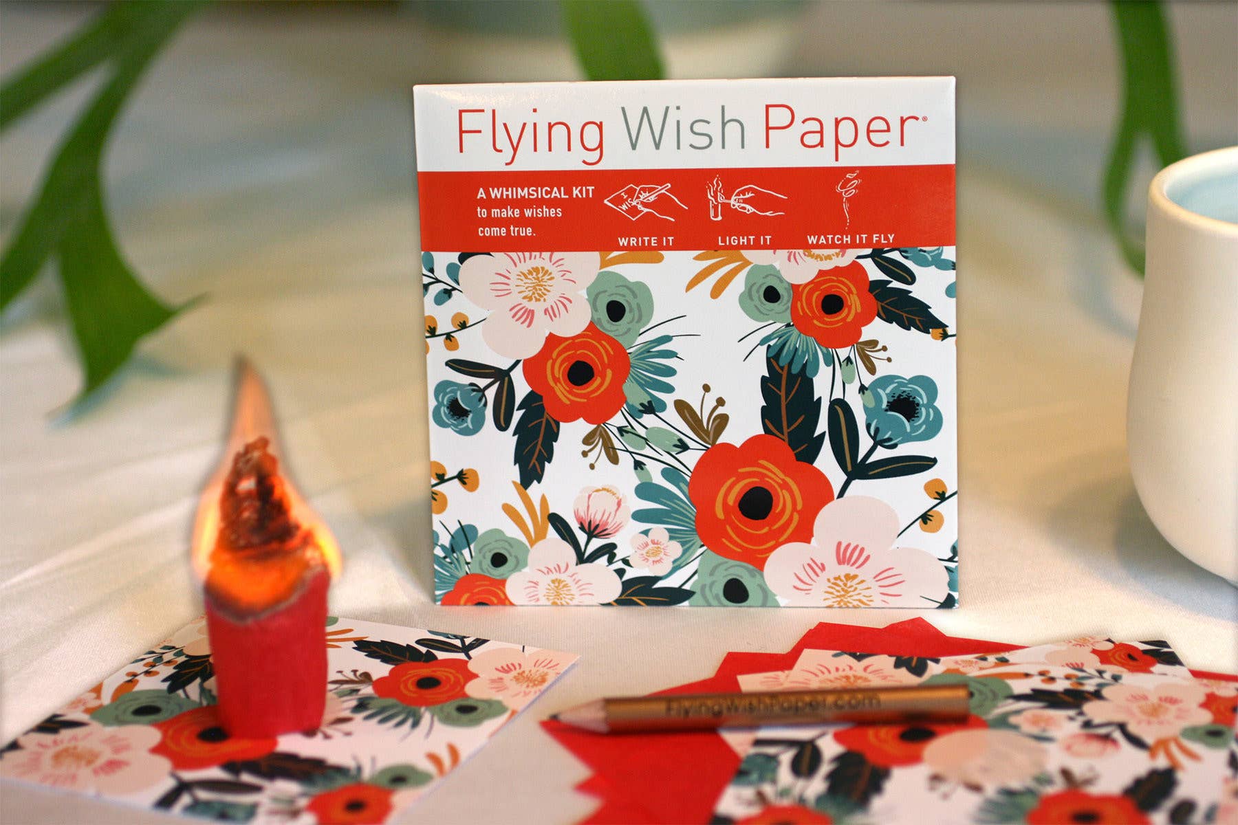 Flying Wish Paper®