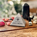 Crystal Bath Bomb-Well Being