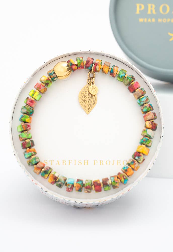 Starfish Sedona Stretch Bracelet