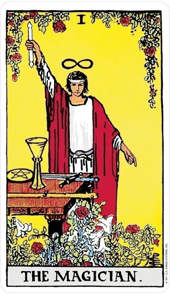 Pocket Rider-Waite® Tarot