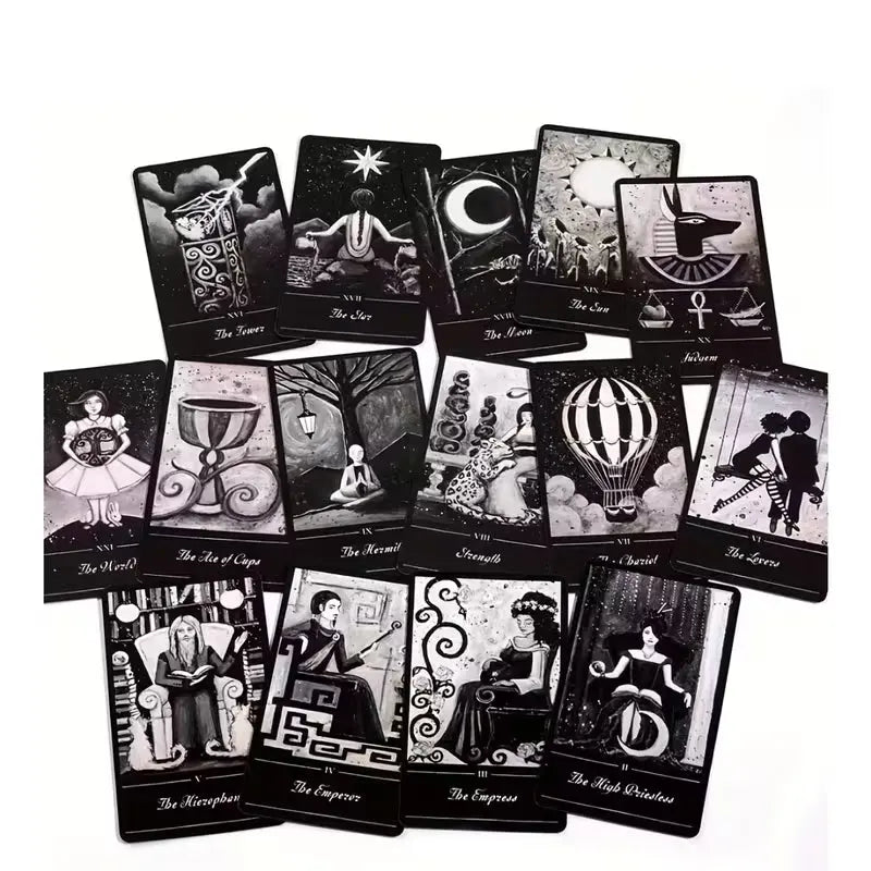 Phantomwise Tarot Penguin Random House LLC