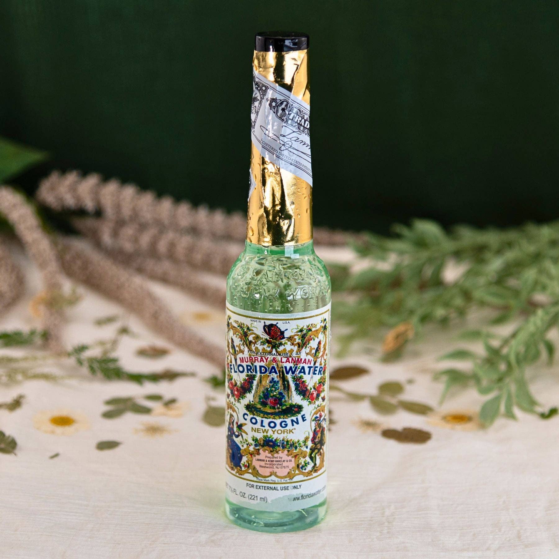 Murray and Lanman Florida Water Cologne
