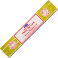 Box of Nag Champa Tree of Life incense on a white background