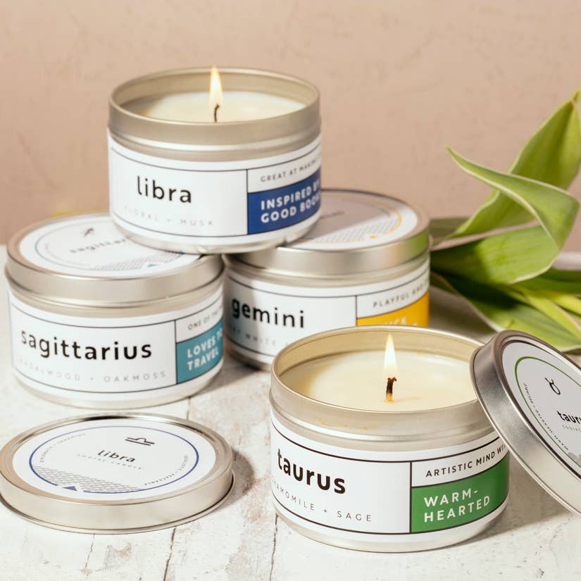 Prosperity Candle