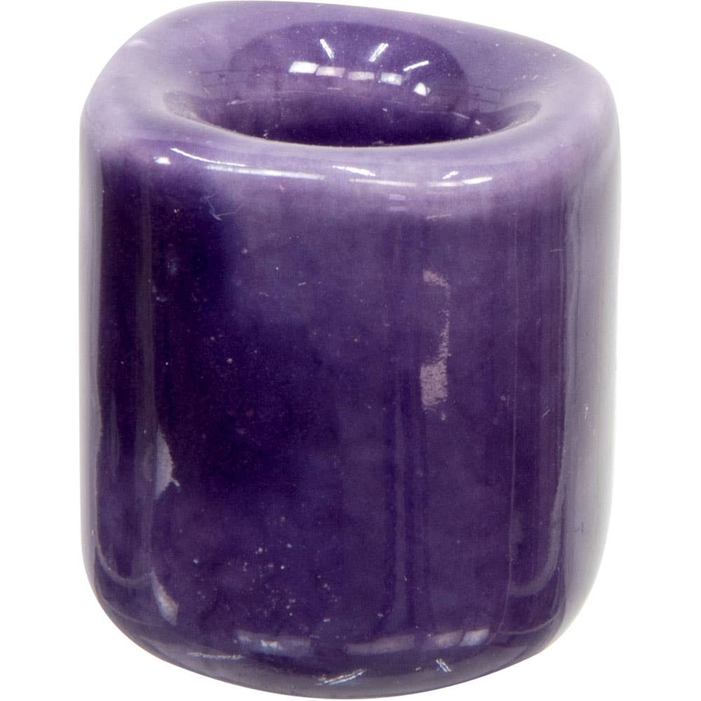 Ceramic Mini Chime Candle Holder