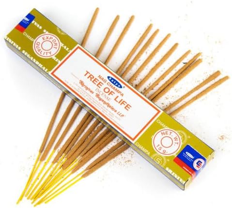 Satya Incense- Tree of Life